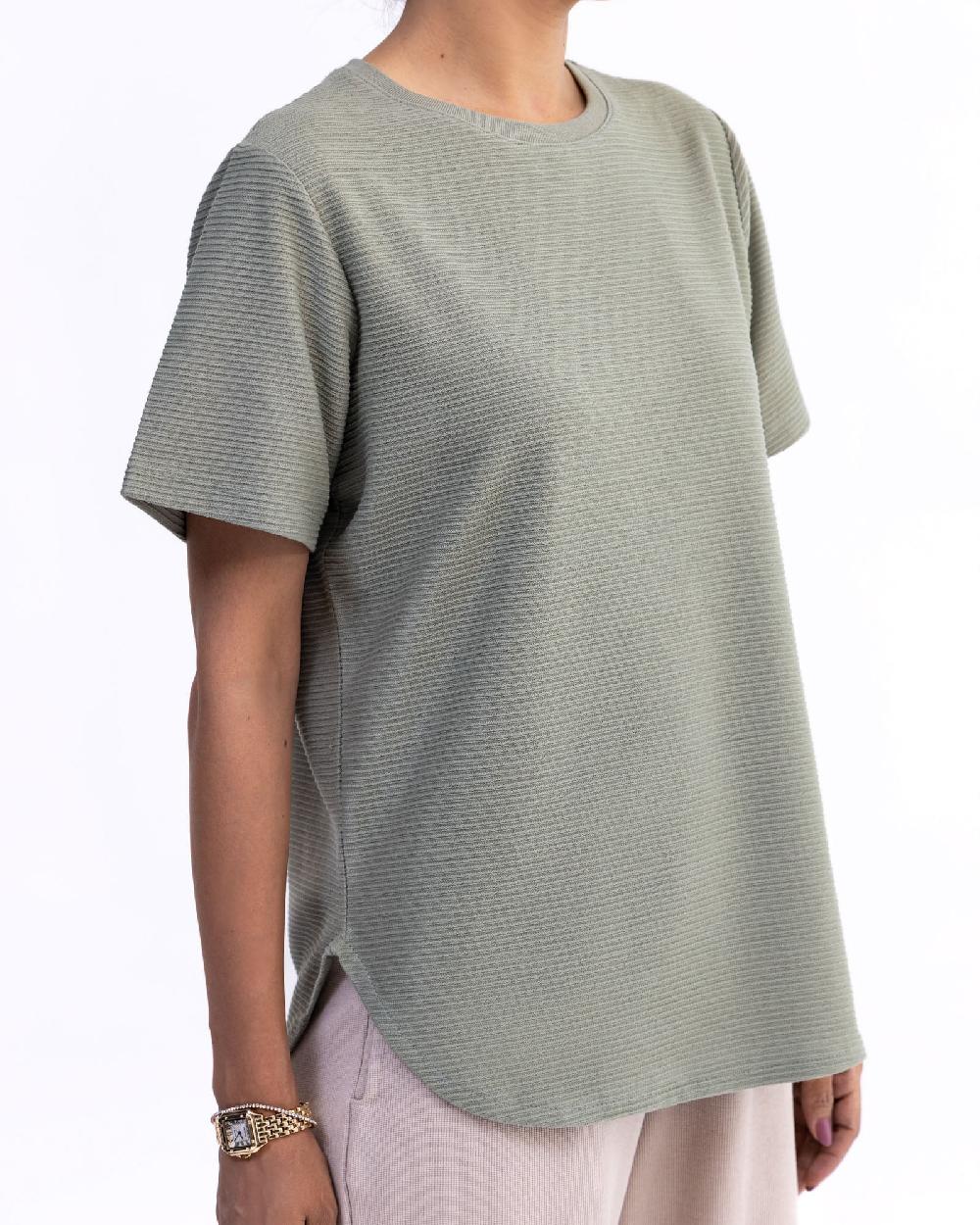 Engine Women T Shirt LT5037-00L-SGN