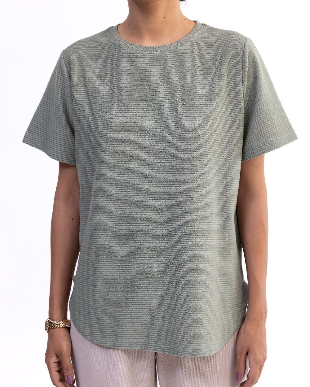 engine Women T Shirt LT5037-00L-SGN