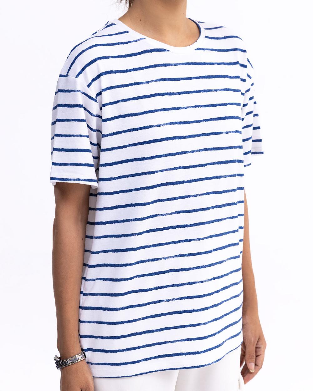 Engine Women T Shirt LT5044-00M-WHT