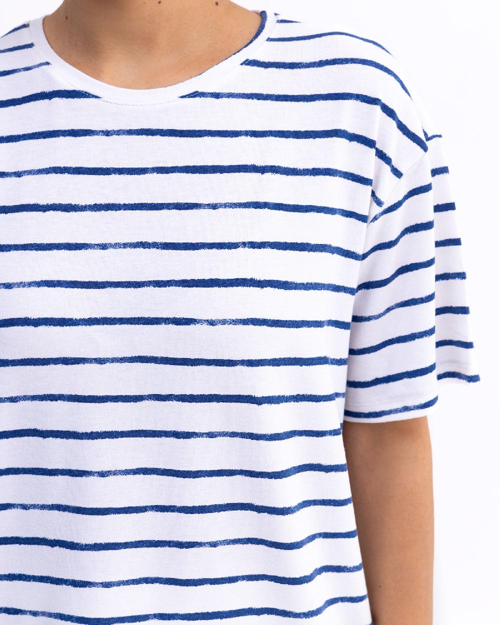 Engine Women T Shirt LT5044-00M-WHT