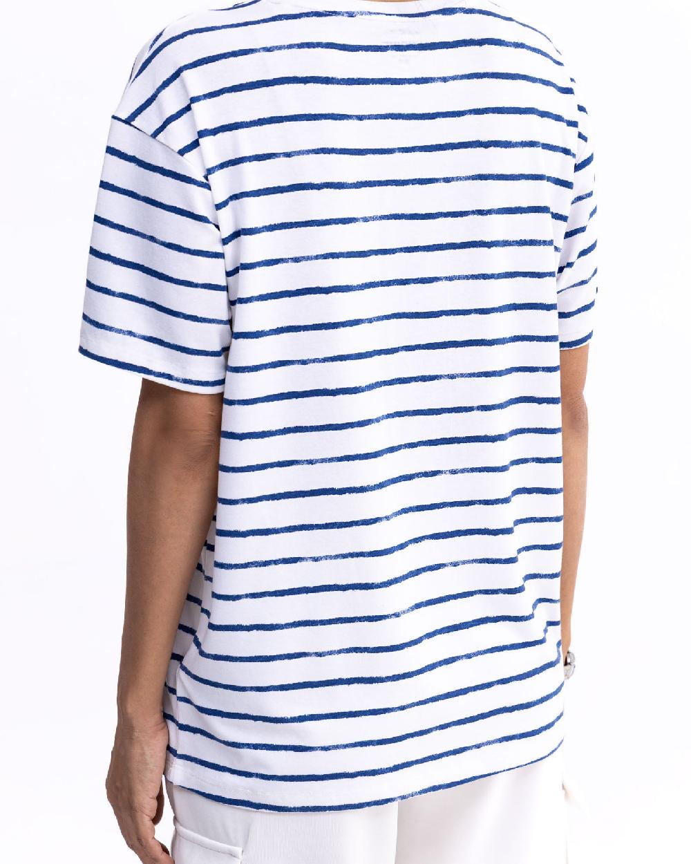 Engine Women T Shirt LT5044-00M-WHT