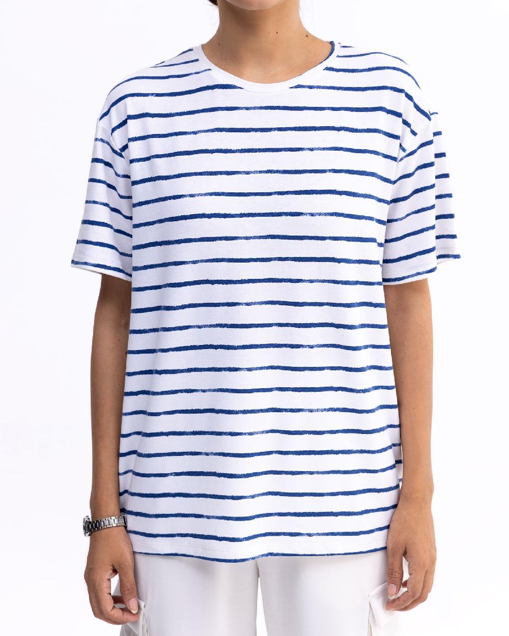 engine Women T Shirt LT5044-00M-WHT