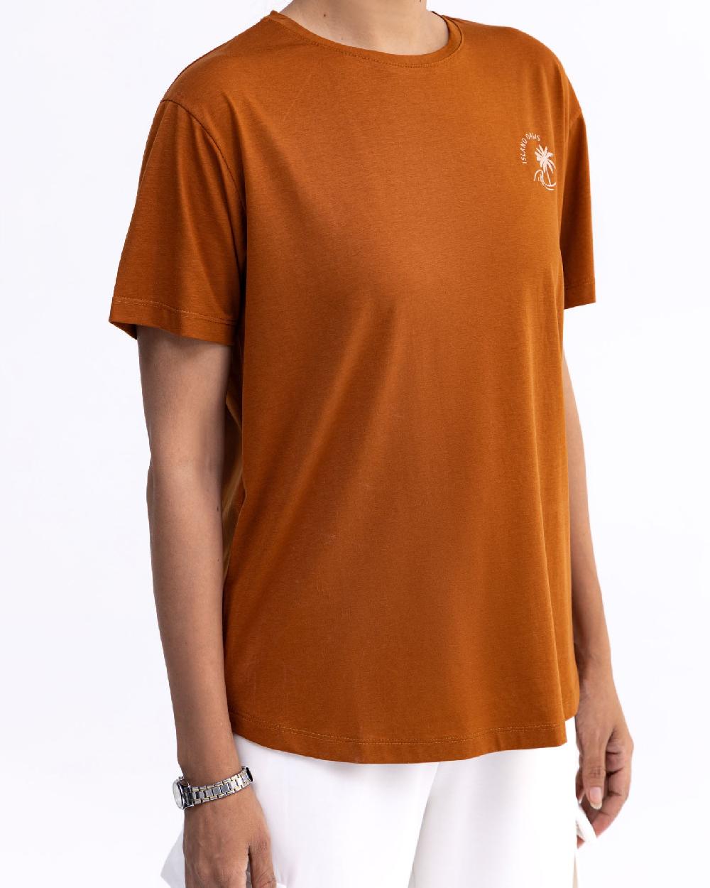 Engine Women T Shirt LT5047-00S-RST