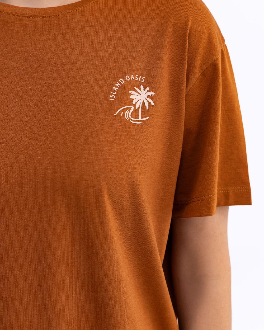 Engine Women T Shirt LT5047-00S-RST