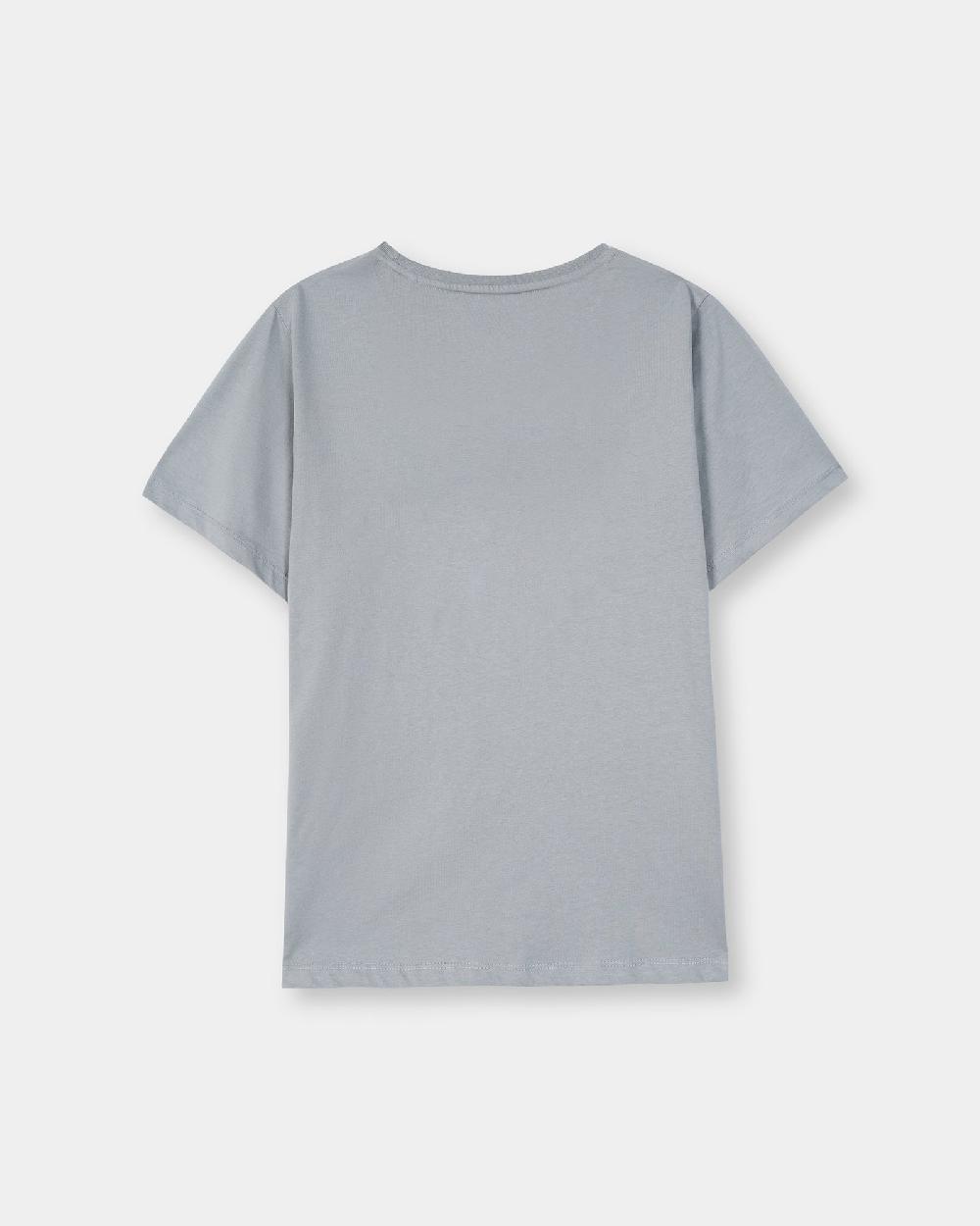 Engine Women T Shirt LT5057-00S-GRY