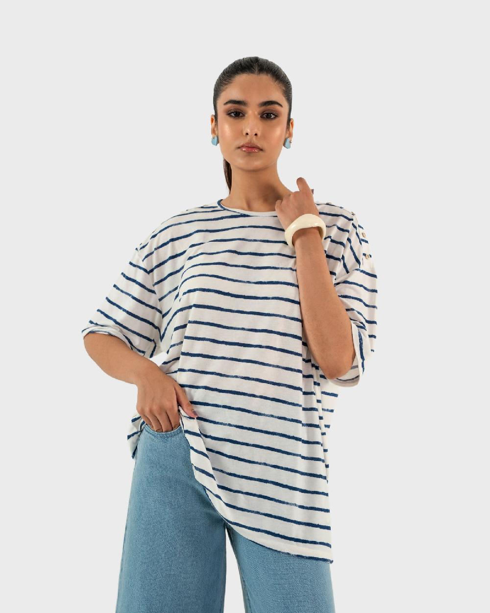 engine Women T Shirt LT5066-00M-WHT