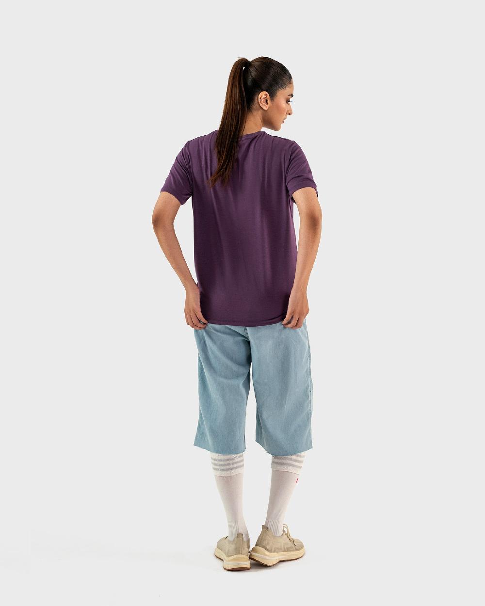 Engine Women T Shirt LT5067-00S-PRP