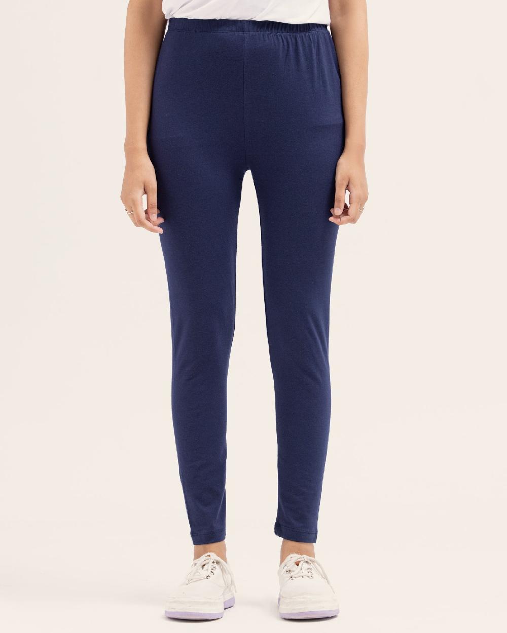 engine Women Tights LU5010-00S-NVY