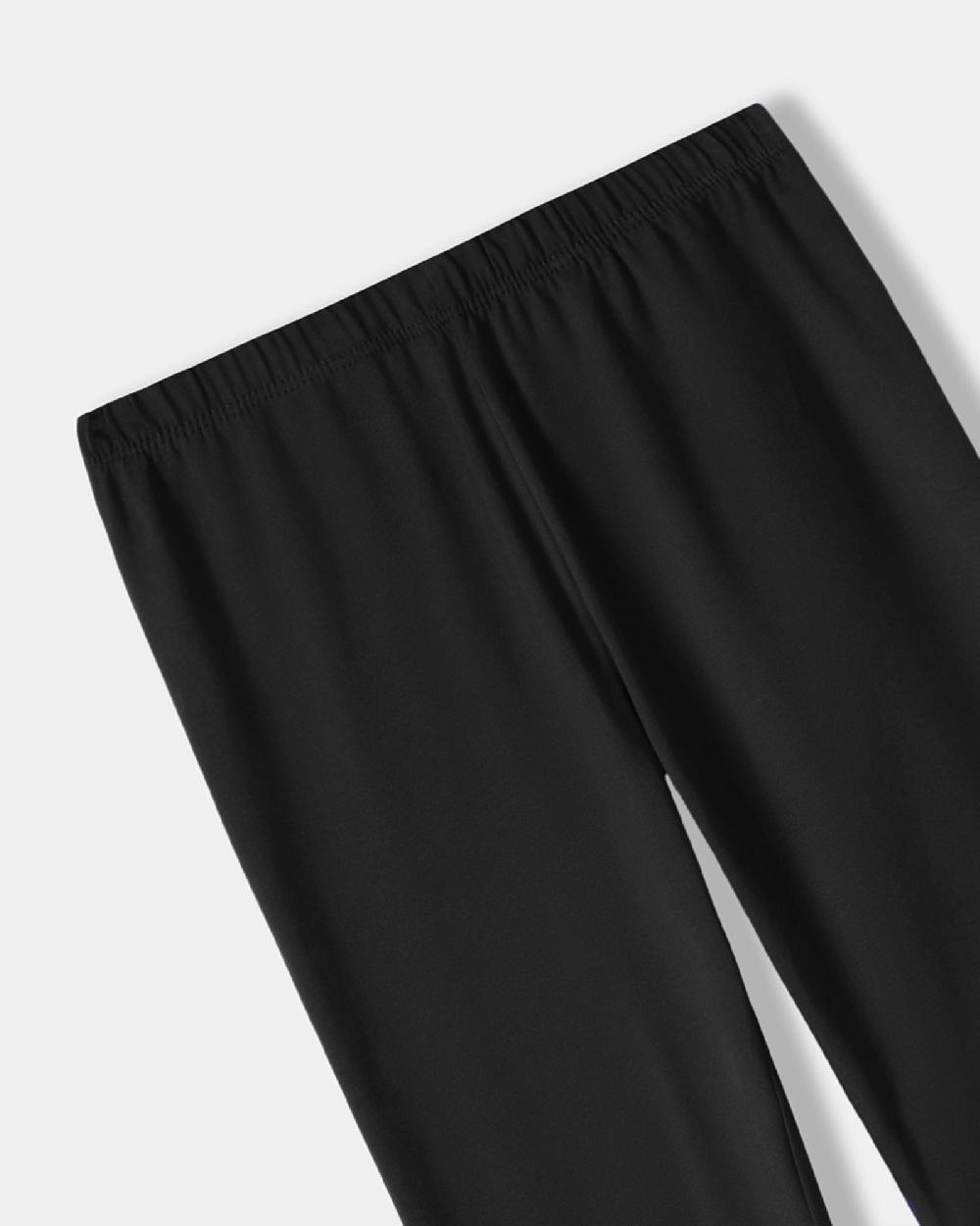 Engine Women Tights LU5040-00L-BLK