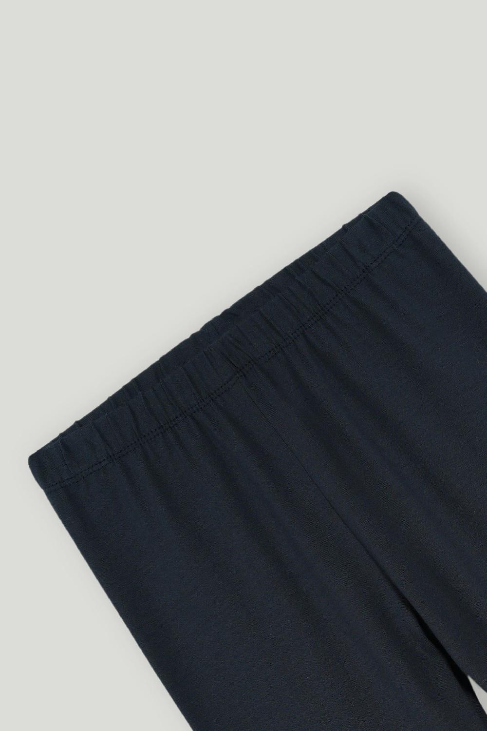 Engine Women Tights LU5064-00S-BLK