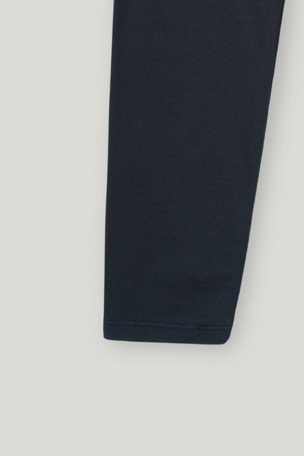 Engine Women Tights LU5064-00S-BLK