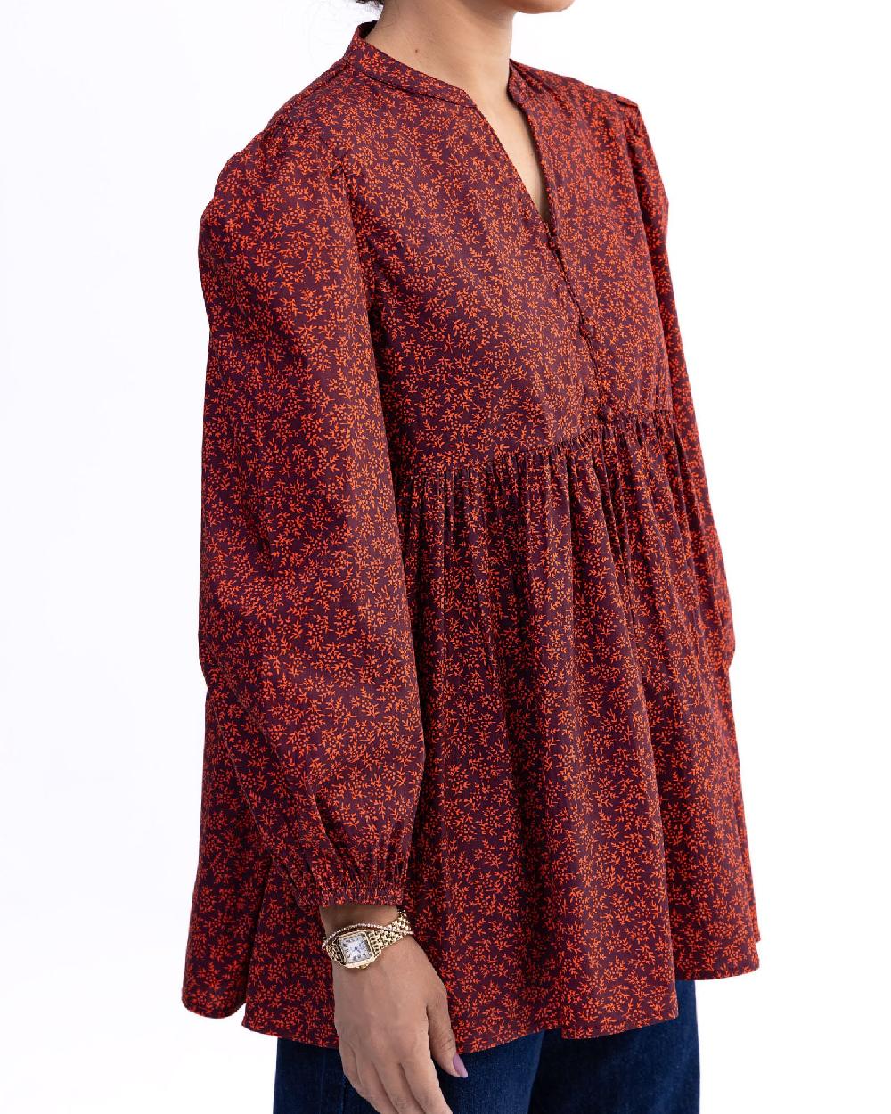 Engine Women Top FLO171-00S-WNE