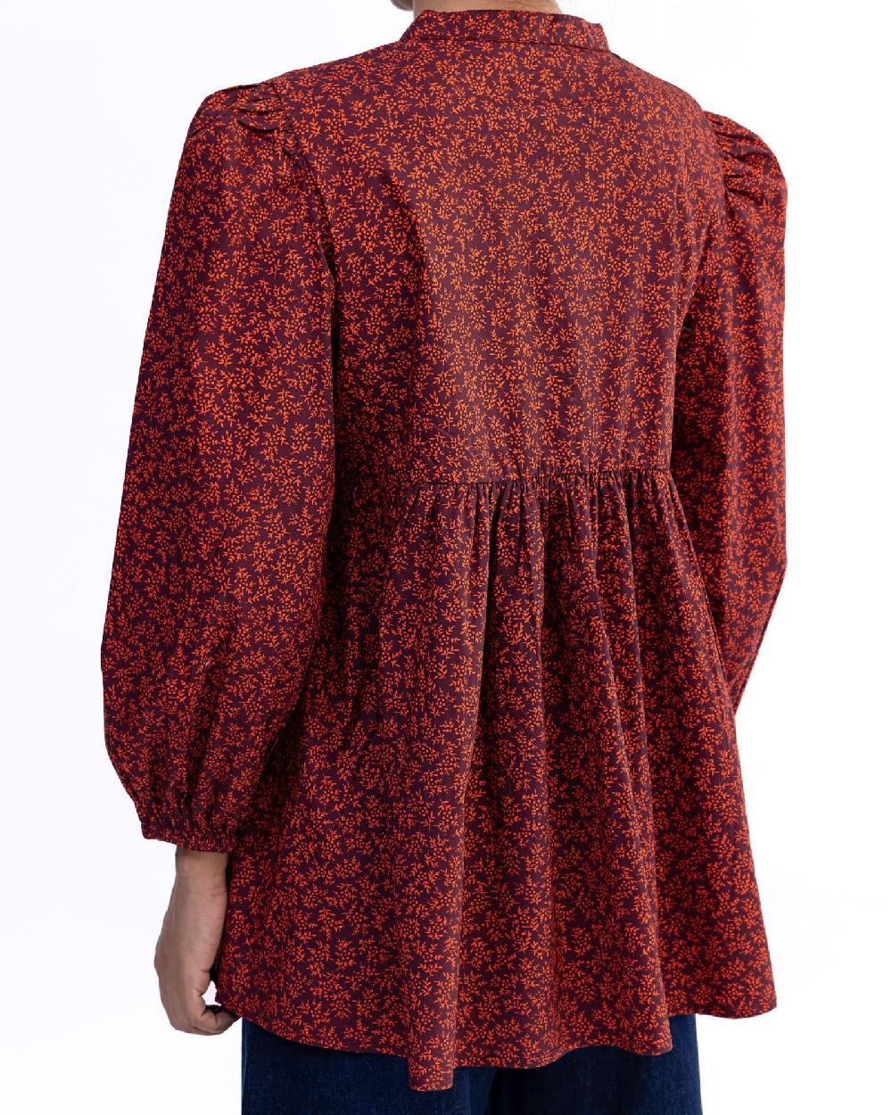 Engine Women Top FLO171-00S-WNE