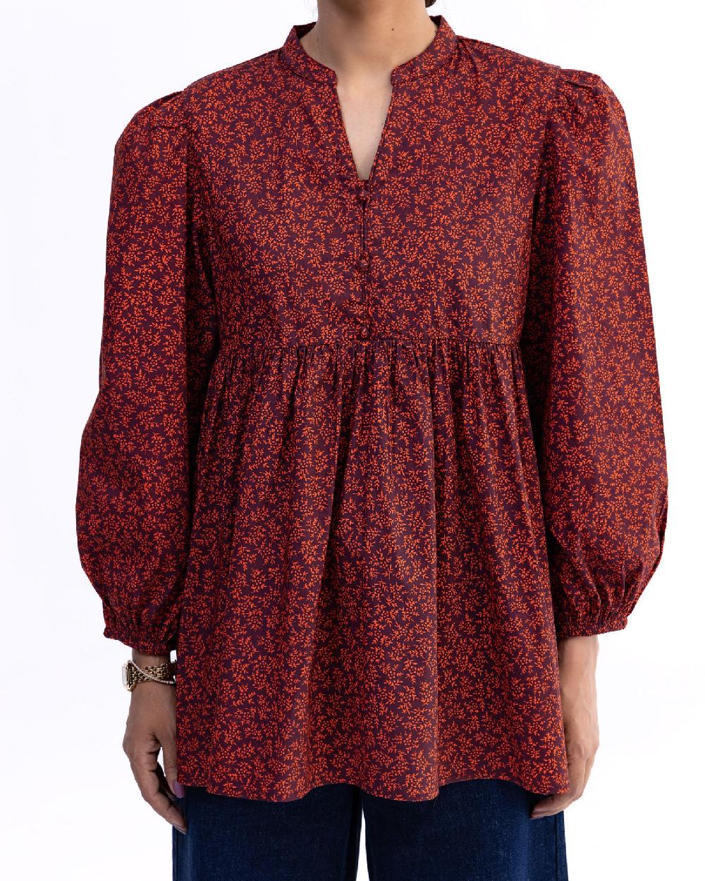 engine Women Top FLO171-00S-WNE