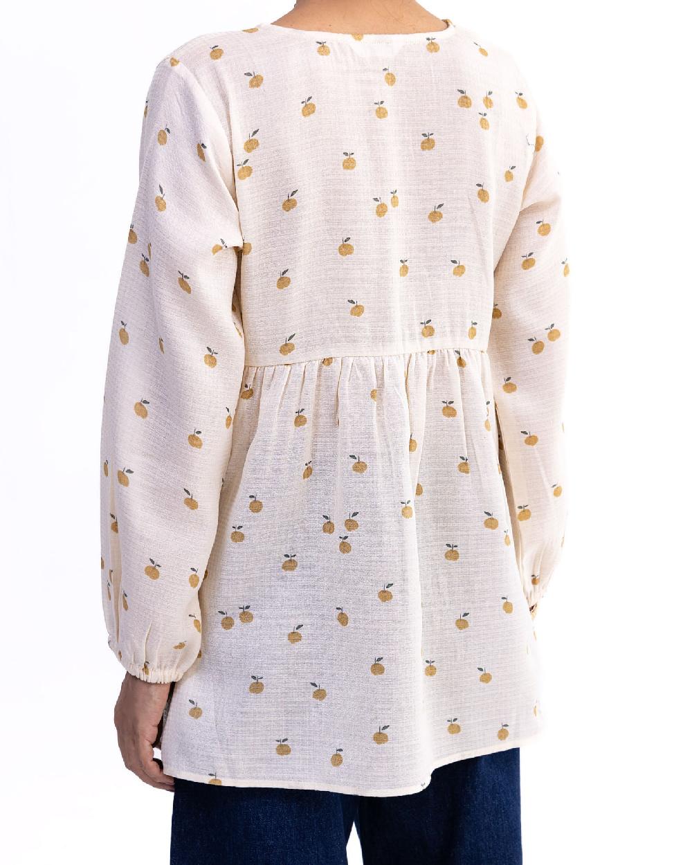 Engine Women Top FLO173-00L-OWT