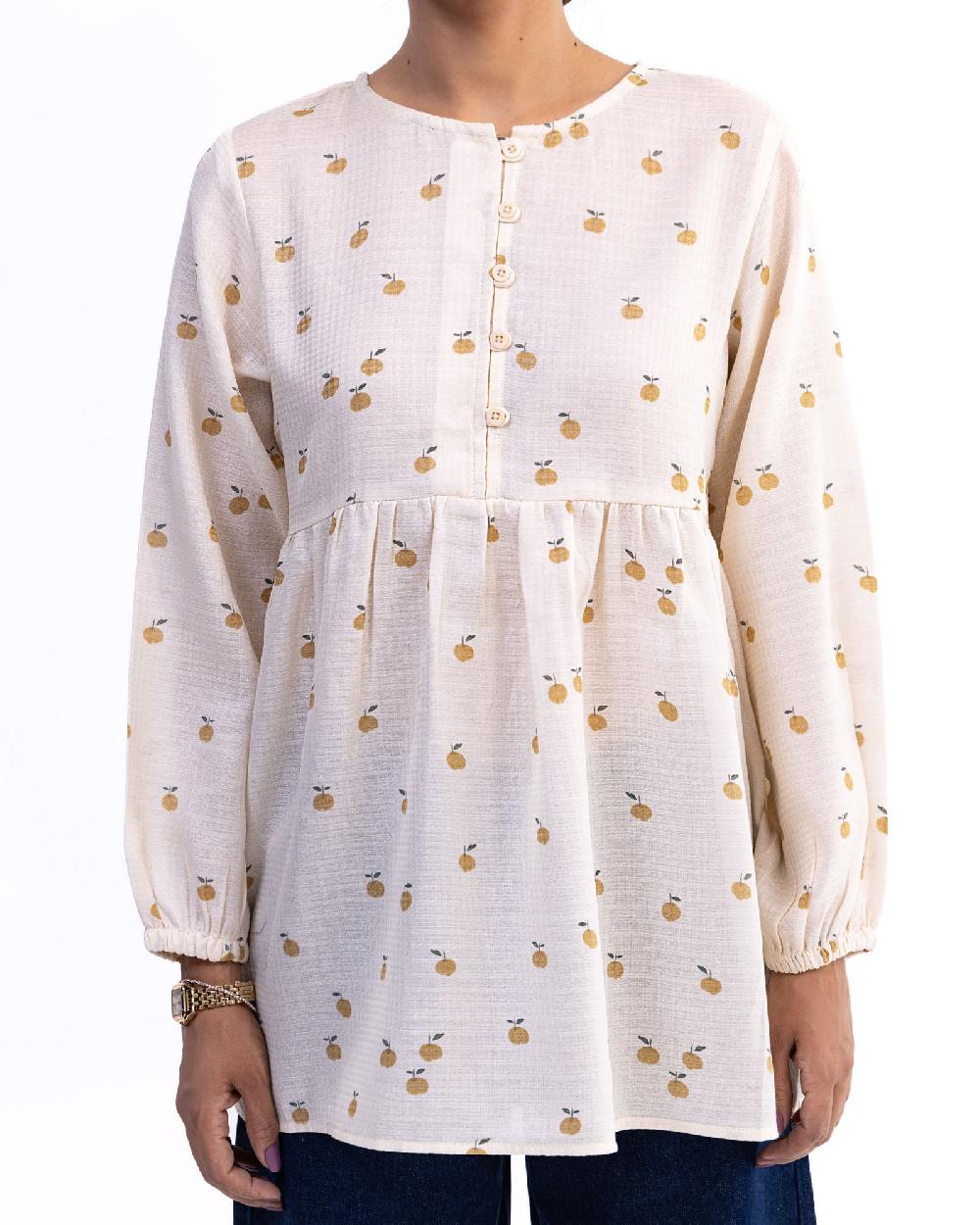 engine Women Top FLO173-00L-OWT