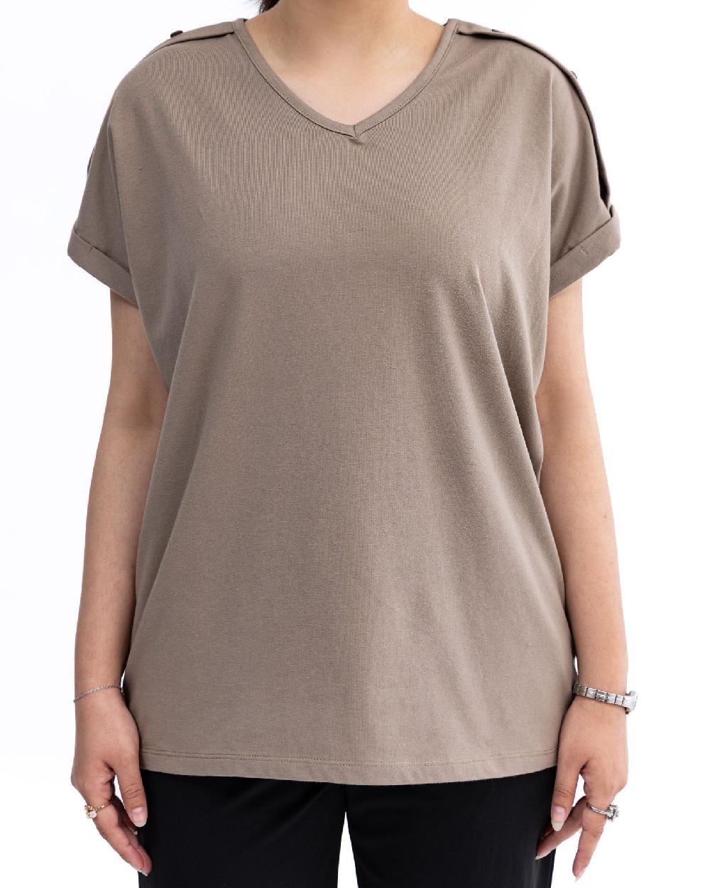 engine Women Top FLT304-00S-SND