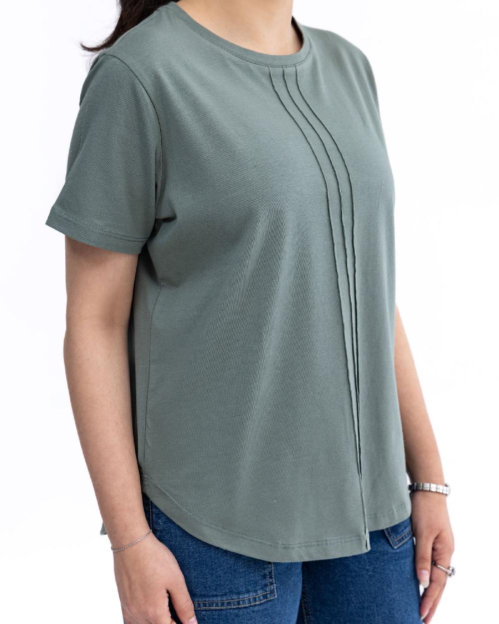 Engine Women Top FLT307-00M-SGN