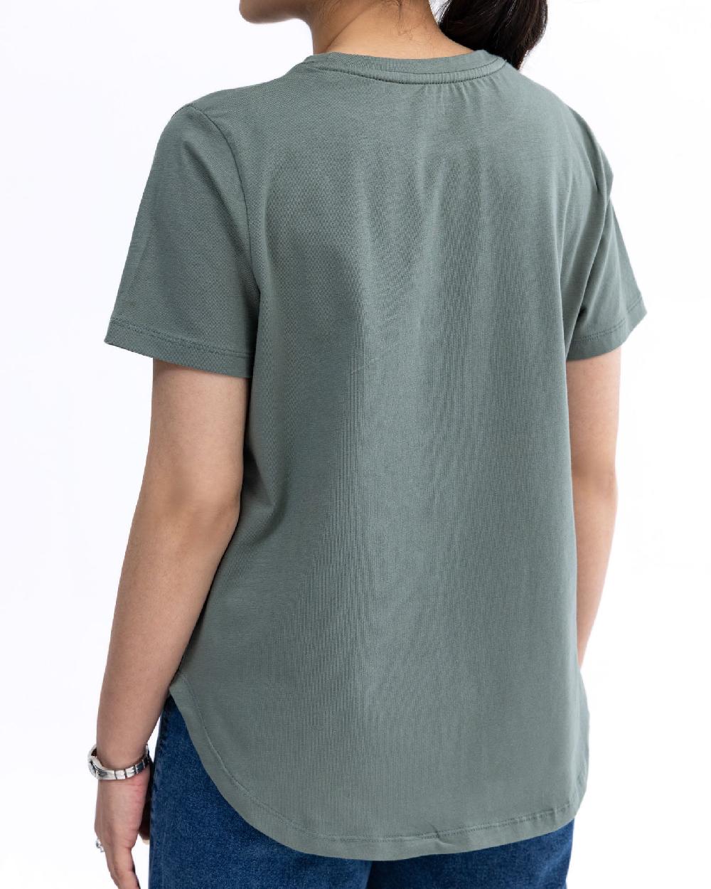 Engine Women Top FLT307-00M-SGN