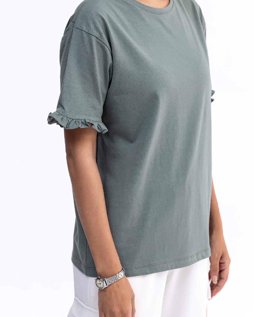 Engine Women Top FLT308-00S-SGN