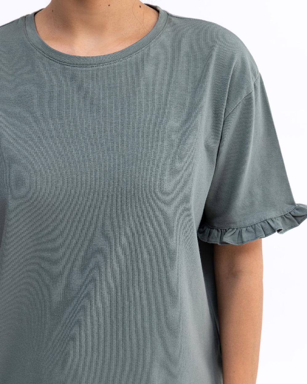 Engine Women Top FLT308-00S-SGN