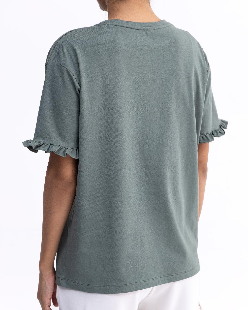 Engine Women Top FLT308-00S-SGN