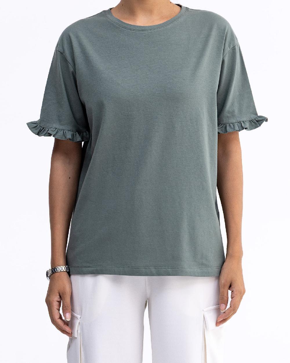 engine Women Top FLT308-00S-SGN