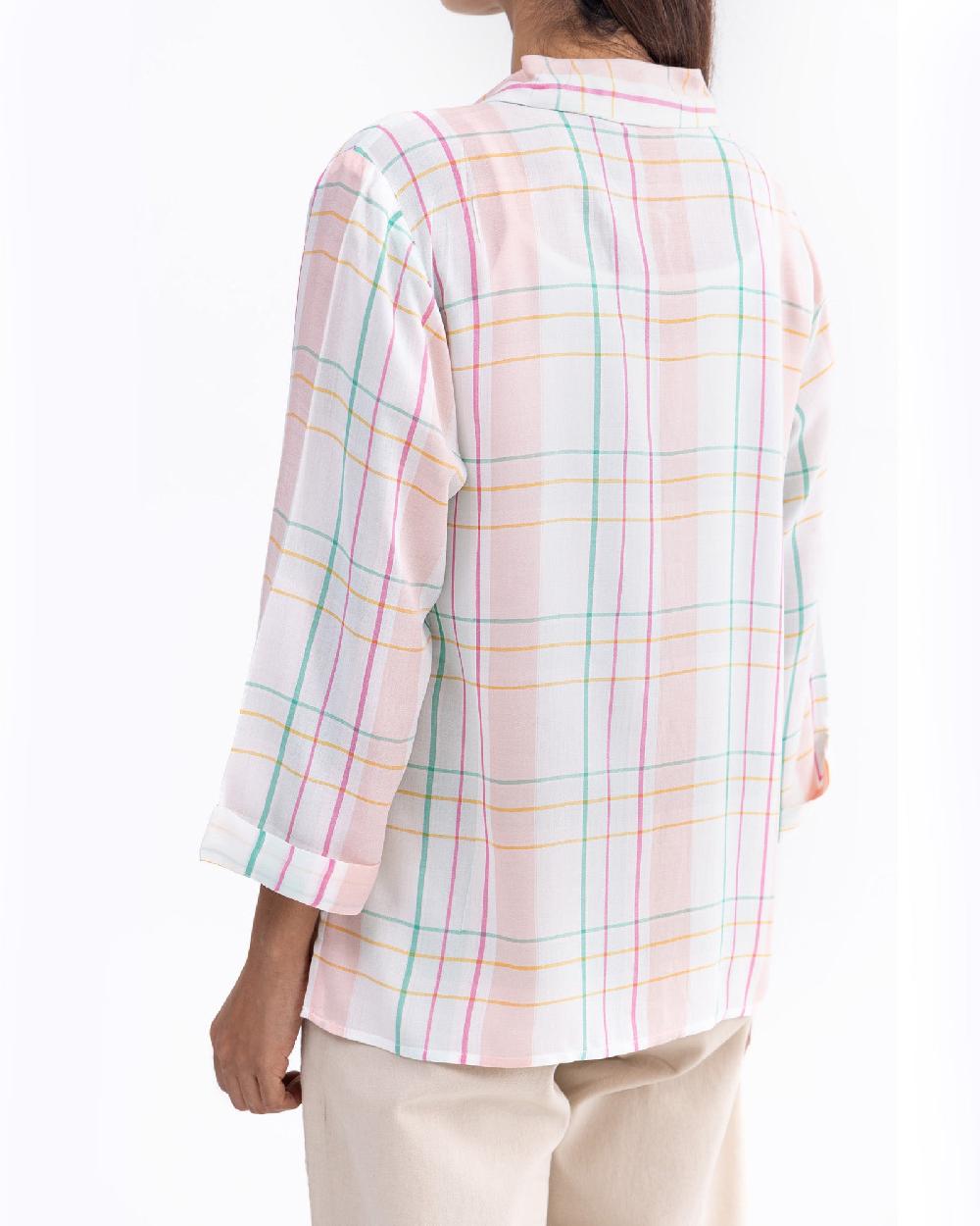 Engine Women Top LO5016-00M-WHT