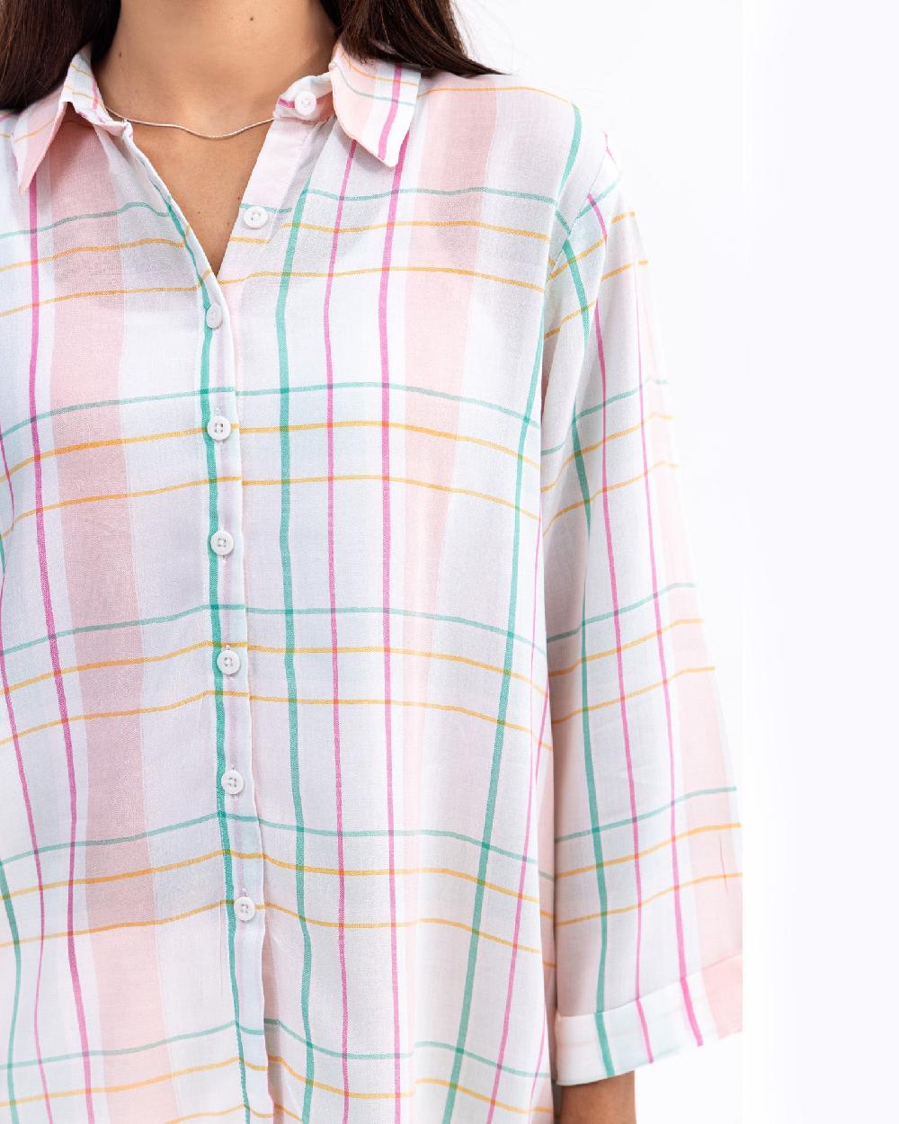 Engine Women Top LO5016-00M-WHT