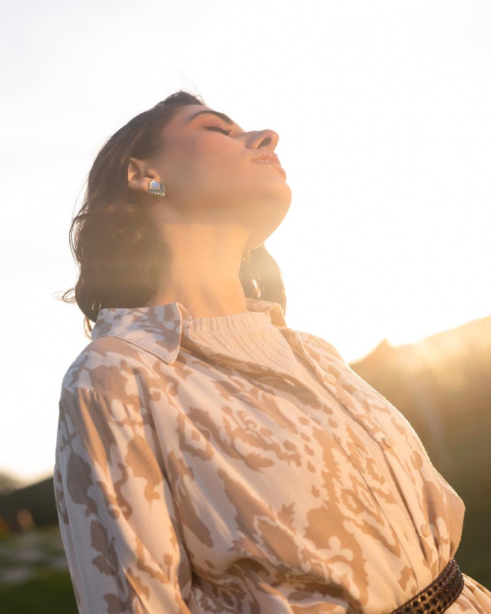 Engine Women Top LO5022-00L-BGE