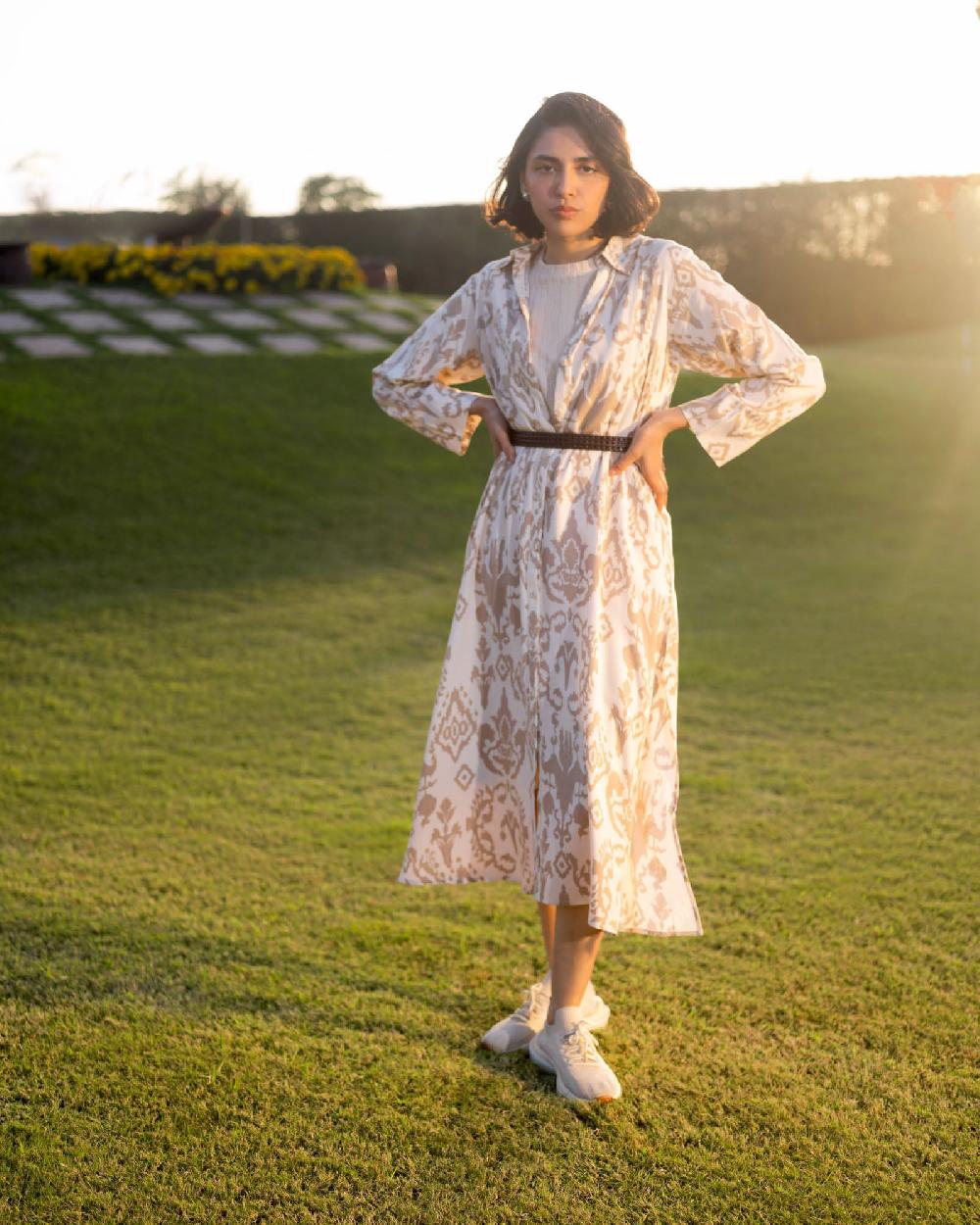 engine Women Top LO5022-00L-BGE