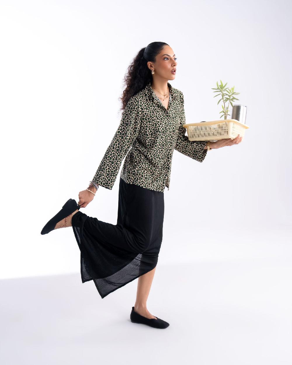 Engine Women Top LO5059-00L-OWT