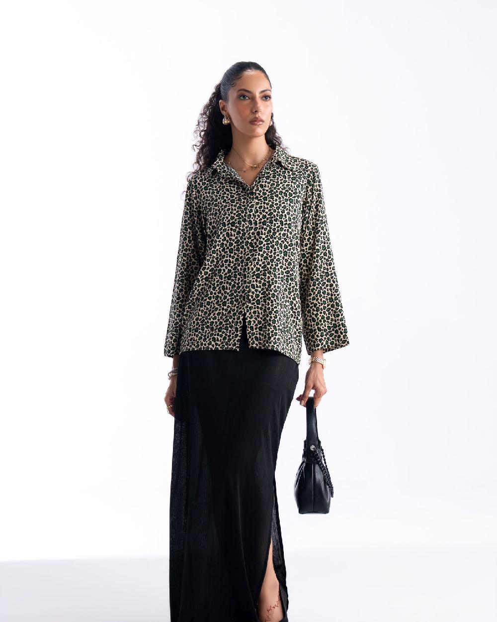 Engine Women Top LO5059-00L-OWT