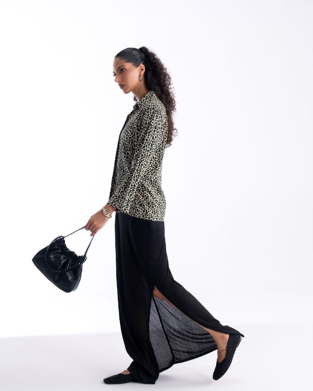 Engine Women Top LO5059-00L-OWT