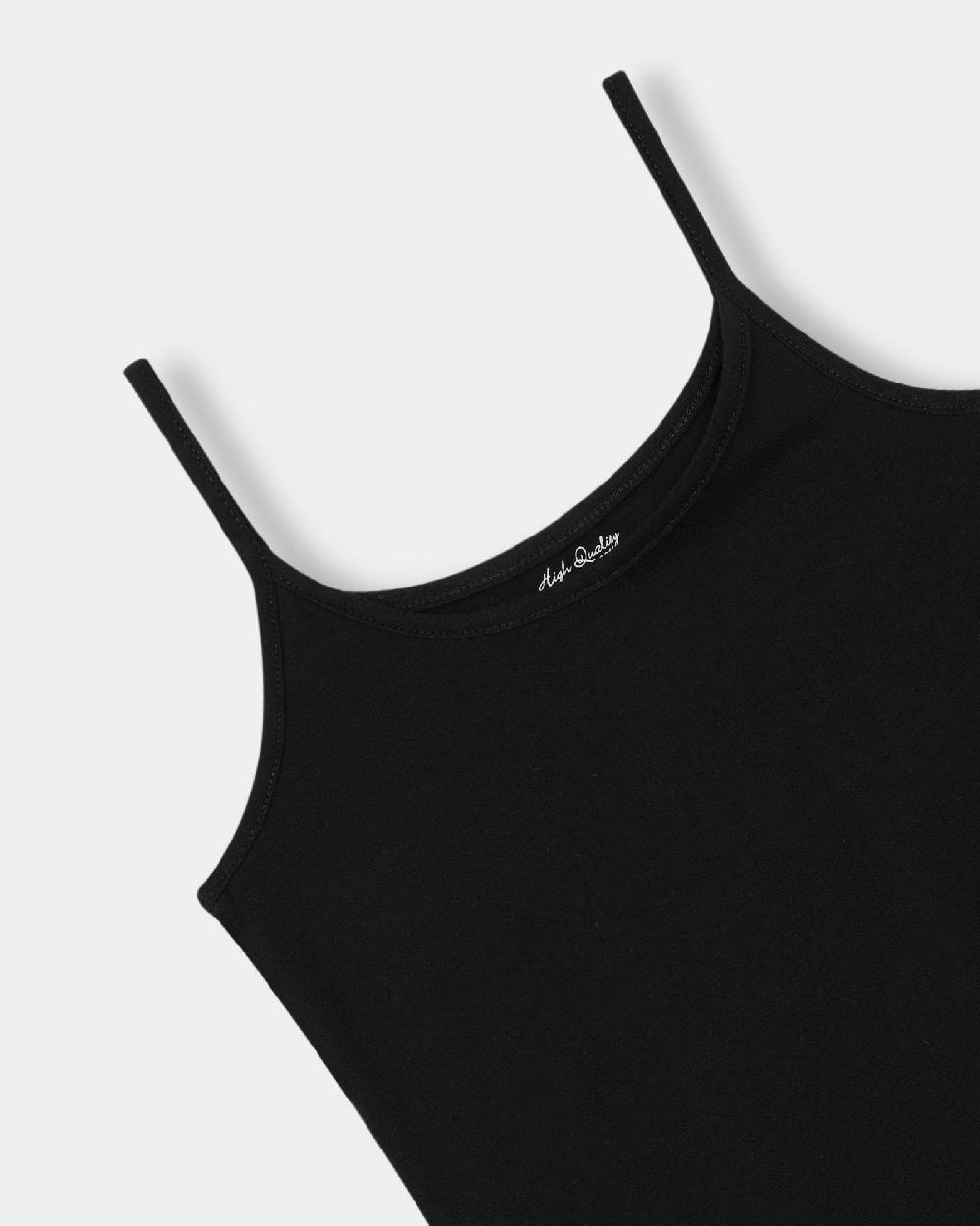 Engine Women Top LT5012-00L-BLK