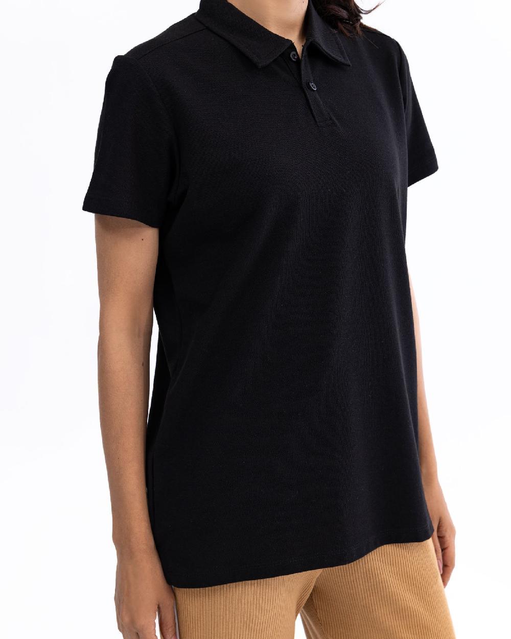 Engine Women Top LT5020-00L-BLK