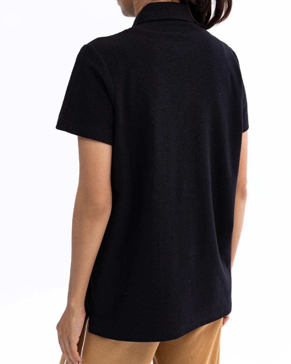 Engine Women Top LT5020-00L-BLK