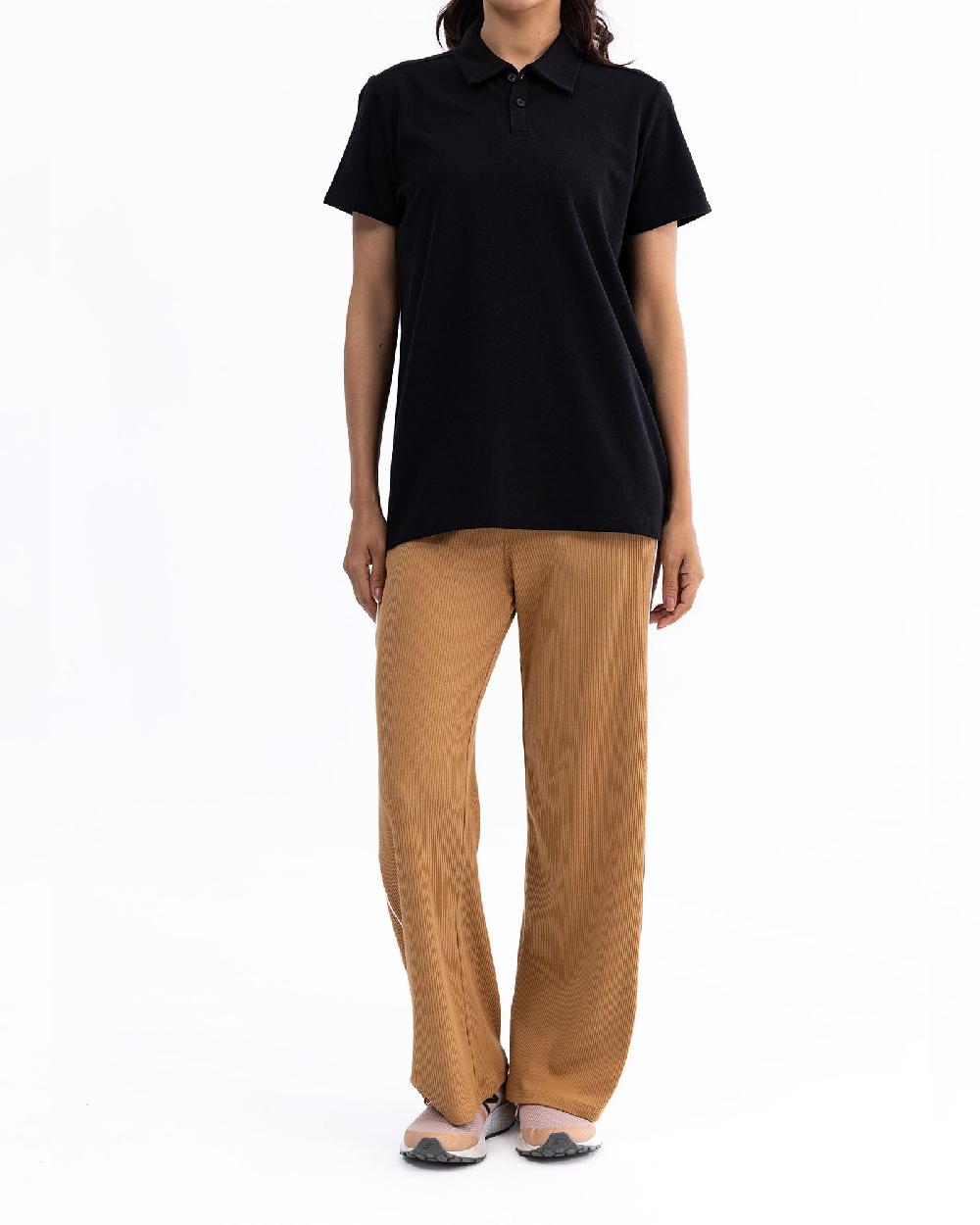 engine Women Top LT5020-00L-BLK