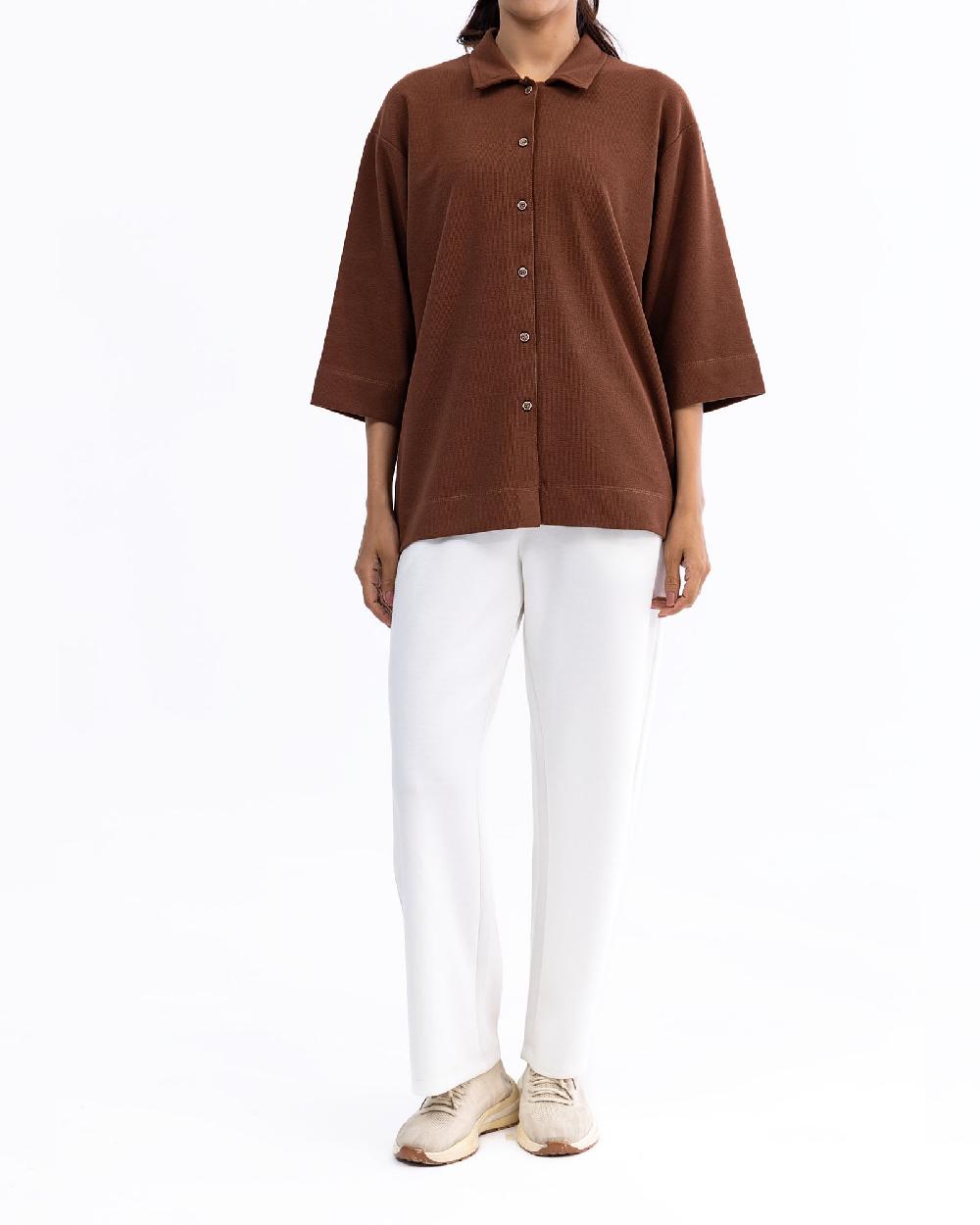 engine Women Top LT5021-00L-BRN