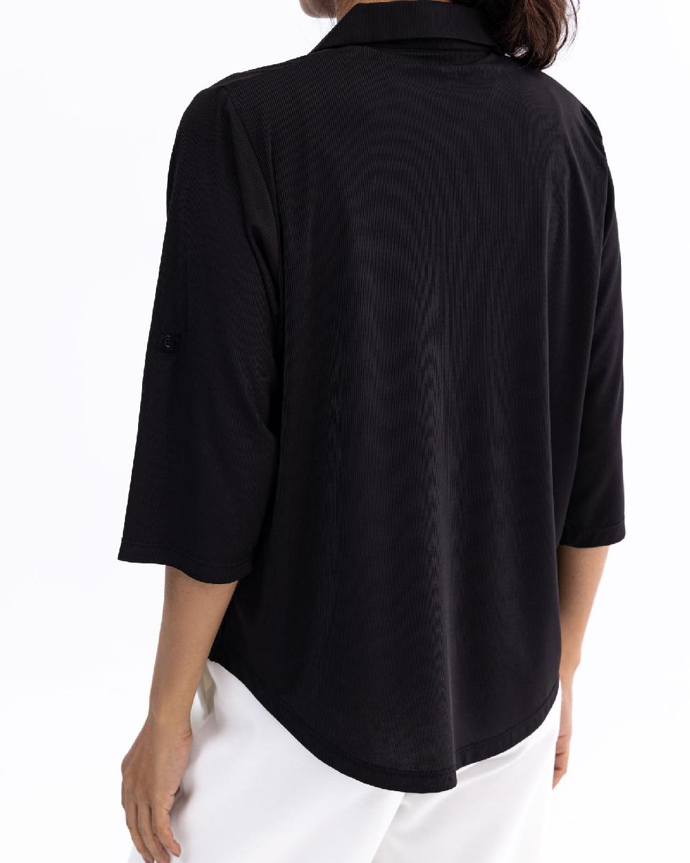 Engine Women Top LT5022-00L-BLK