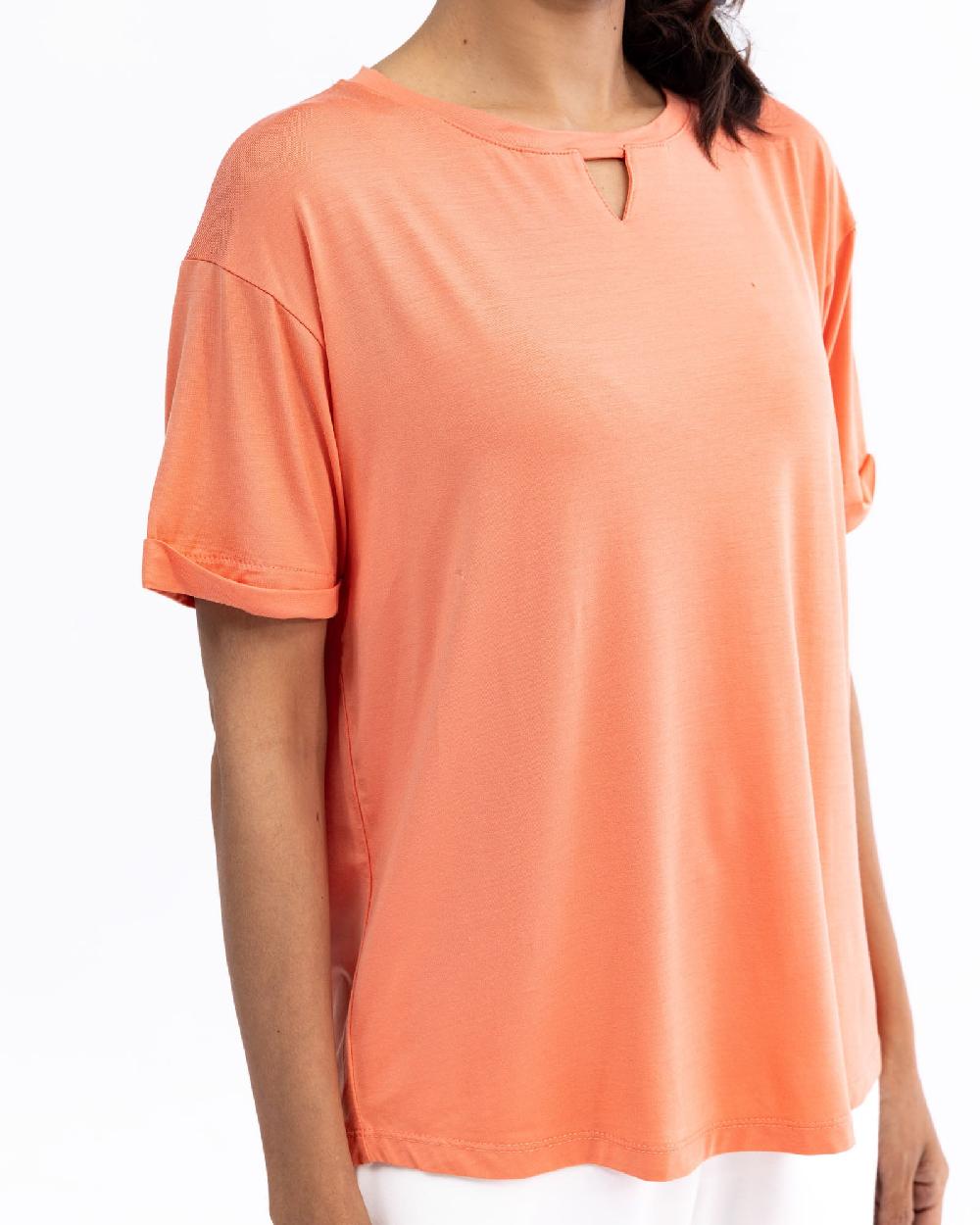 Engine Women Top LT5023-00M-PCH