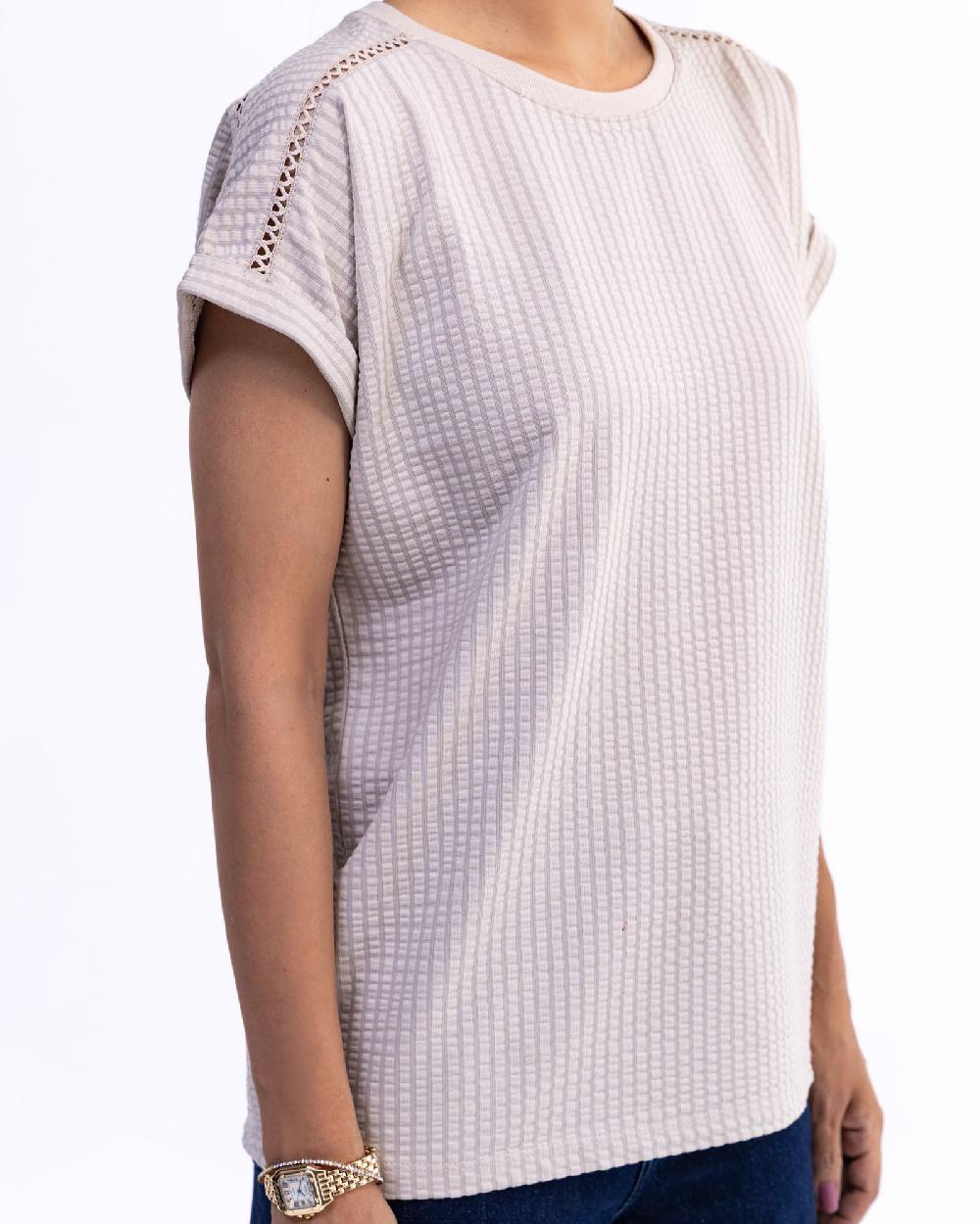 Engine Women Top LT5032-00L-BGE