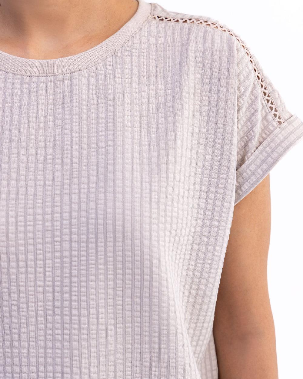 Engine Women Top LT5032-00L-BGE