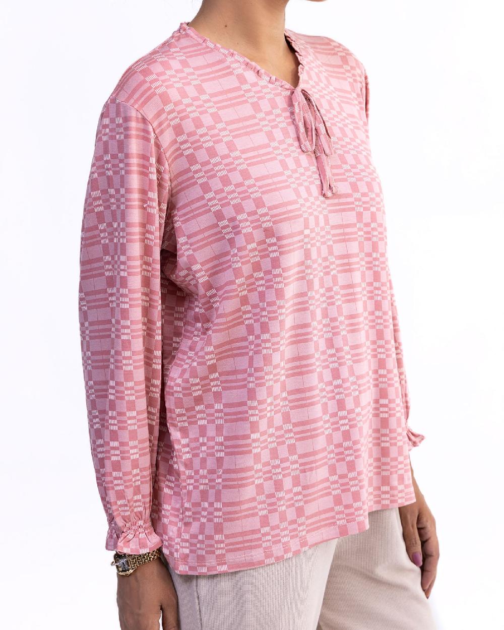 Engine Women Top LT5036-00L-PNK