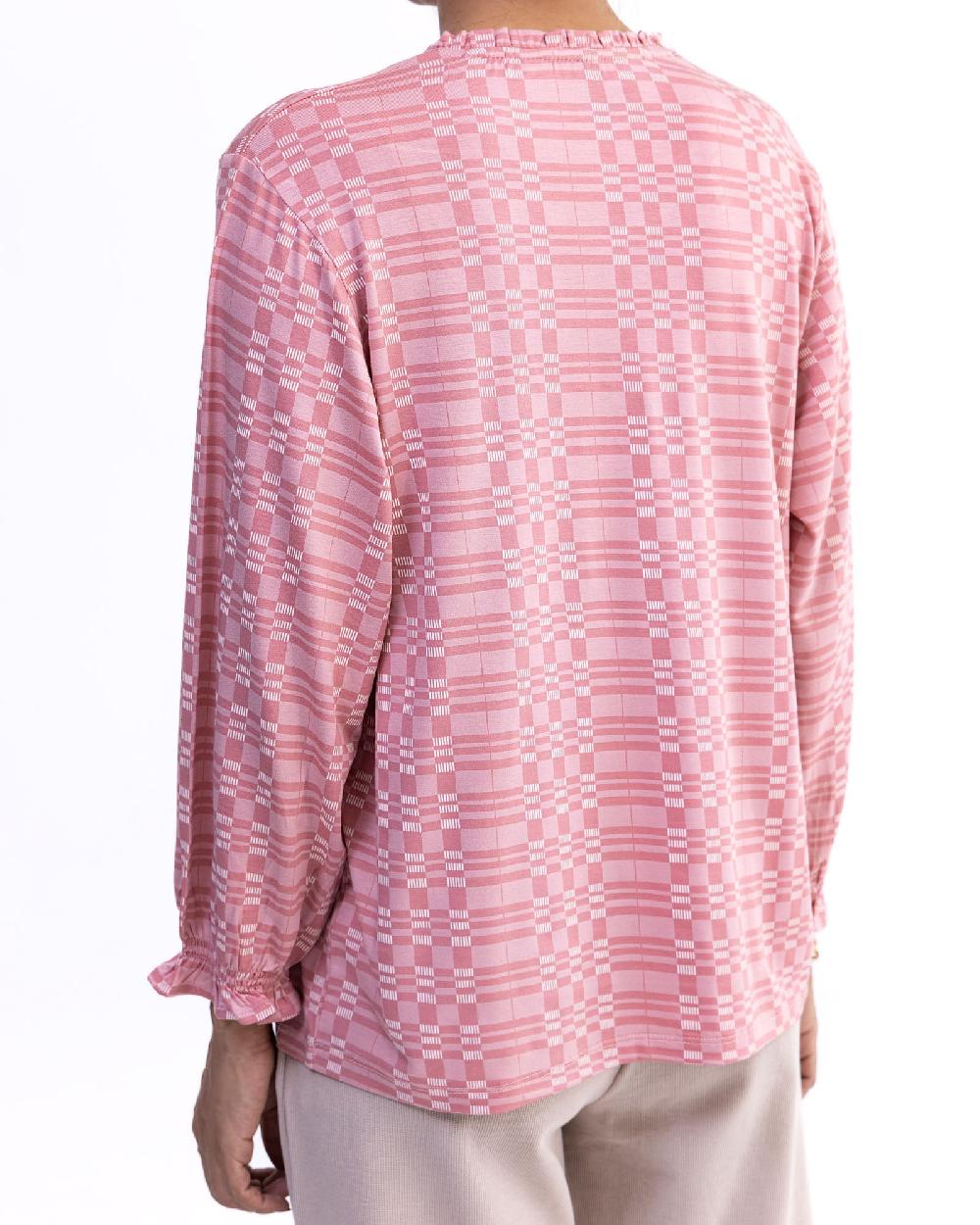 Engine Women Top LT5036-00L-PNK