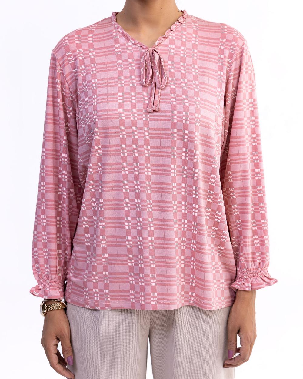 engine Women Top LT5036-00L-PNK