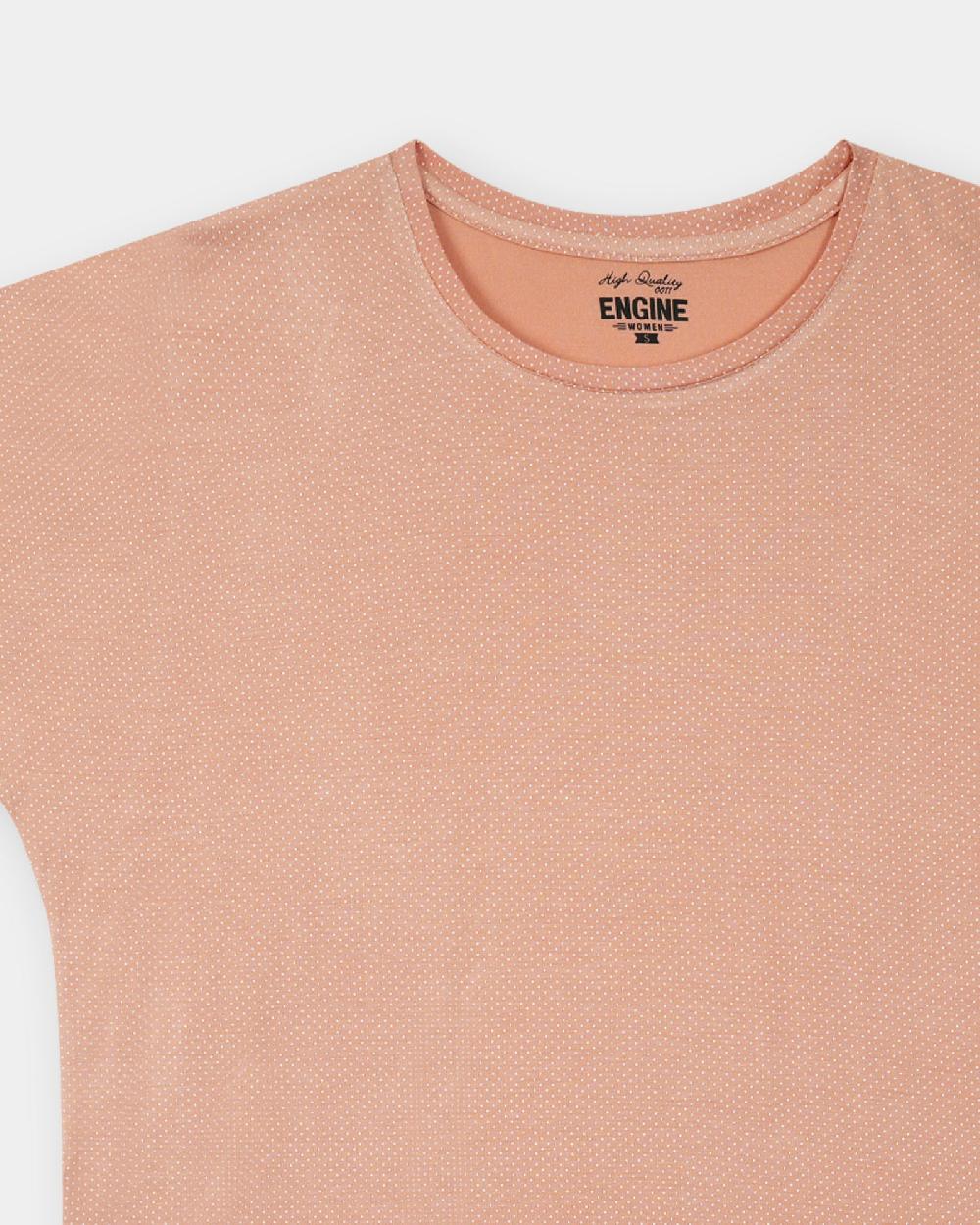 Engine Women Top LT5041-00M-PCH