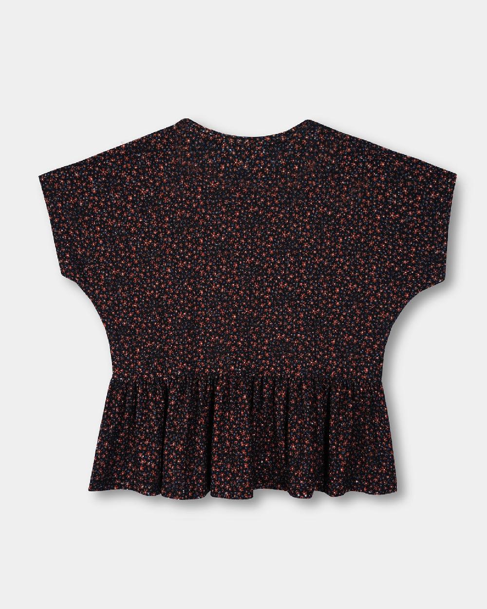 Engine Women Top LT5045-00L-BLK