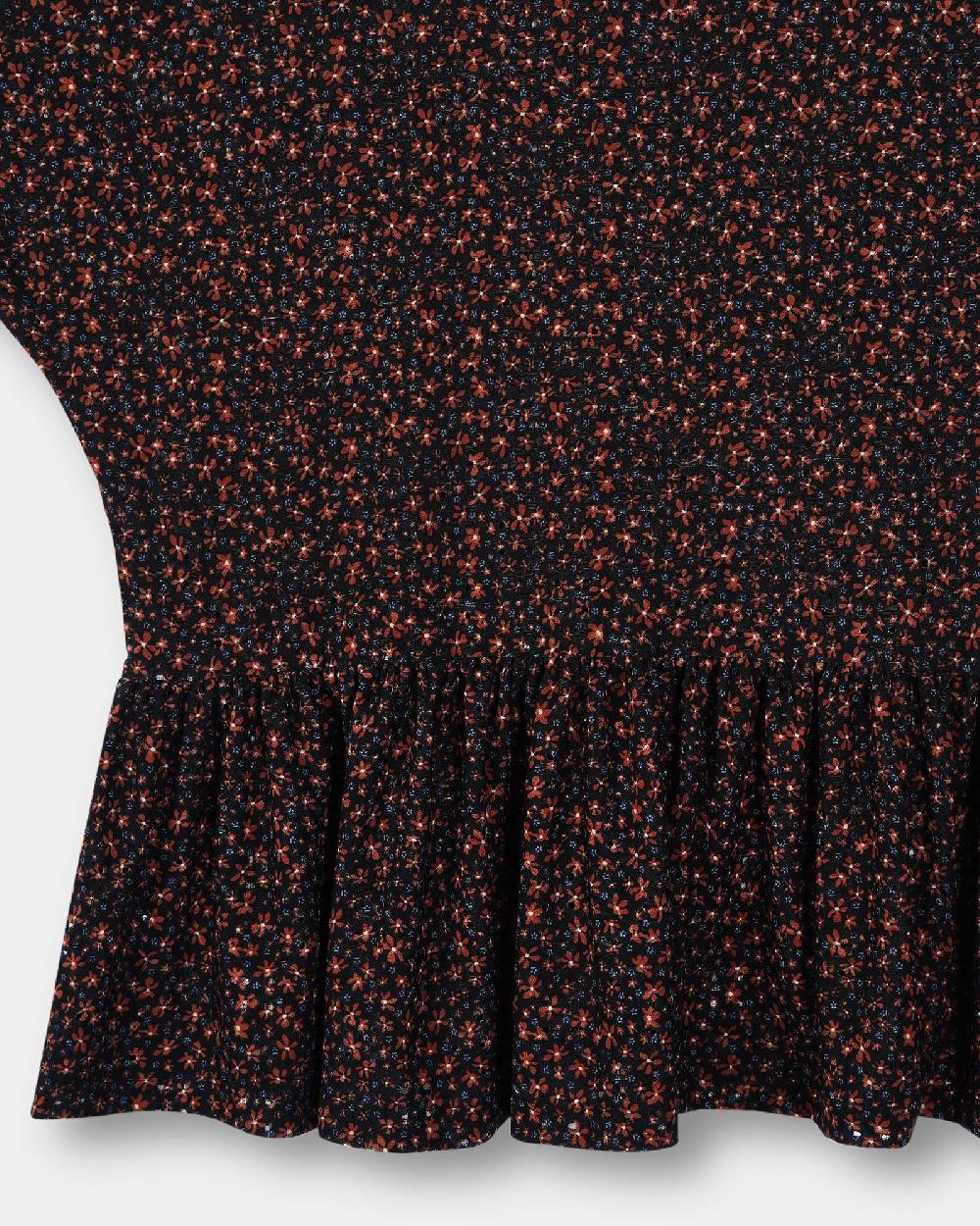 Engine Women Top LT5045-00L-BLK