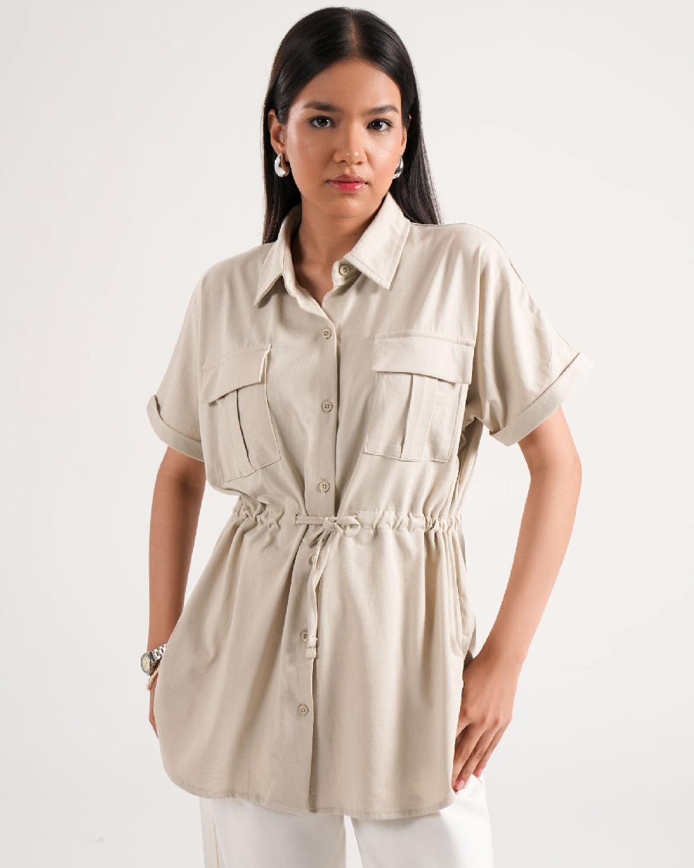 Engine Women Top LT5054-00L-BGE